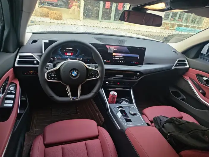 BMW 3 Series 2026 Model 325Li M Sports Set – фото 5