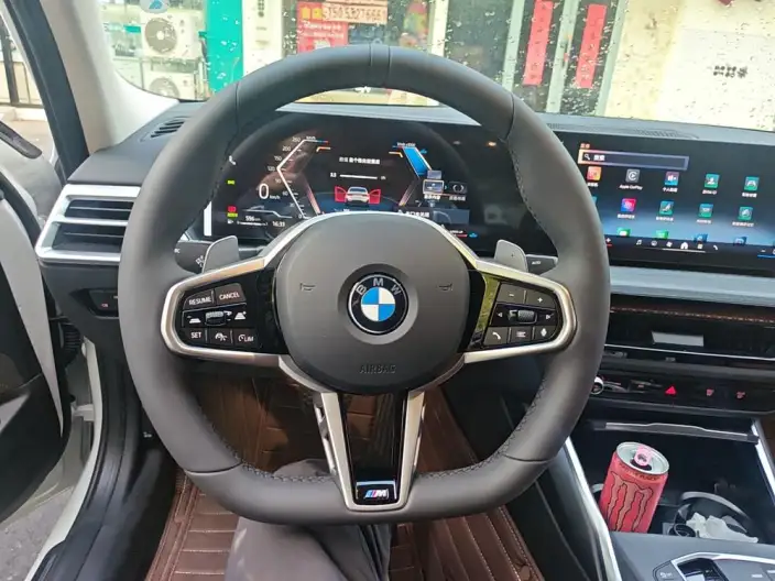 BMW 3 Series 2026 Model 325Li M Sports Set – фото 7