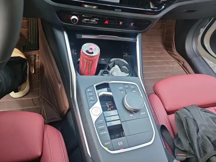BMW 3 Series 2026 Model 325Li M Sports Set – фото 9