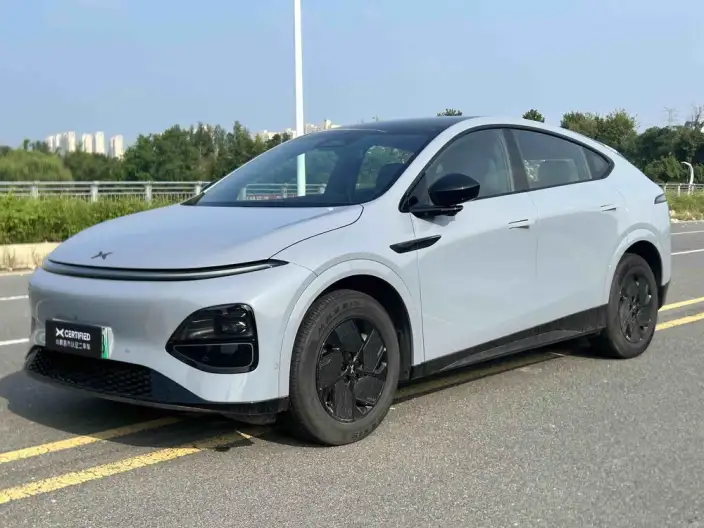 XPeng G6 2026 Model EV 625 Max Ultimate Edition