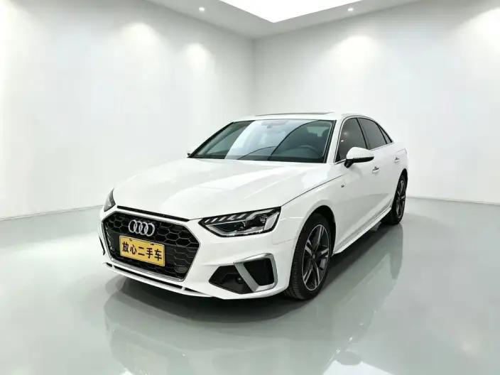 Audi A4 L 2022 Model 40 TFSI Luxury Dynamic Model – фото 1