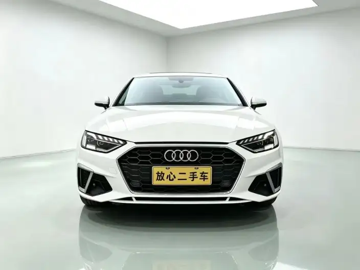 Audi A4 L 2022 Model 40 TFSI Luxury Dynamic Model – фото 2