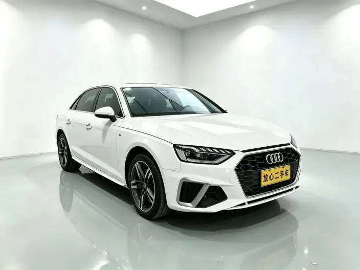 Audi A4 L 2022 Model 40 TFSI Luxury Dynamic Model – фото 3