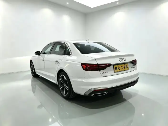 Audi A4 L 2022 Model 40 TFSI Luxury Dynamic Model – фото 4