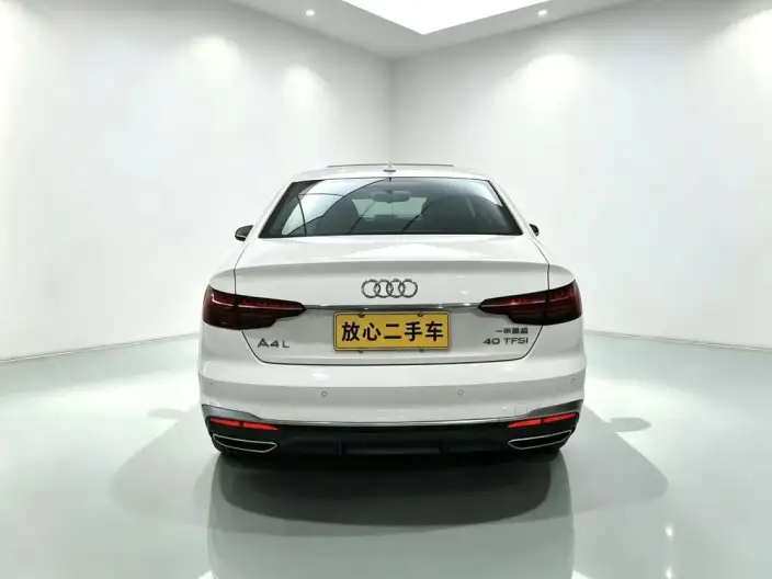 Audi A4 L 2022 Model 40 TFSI Luxury Dynamic Model – фото 5