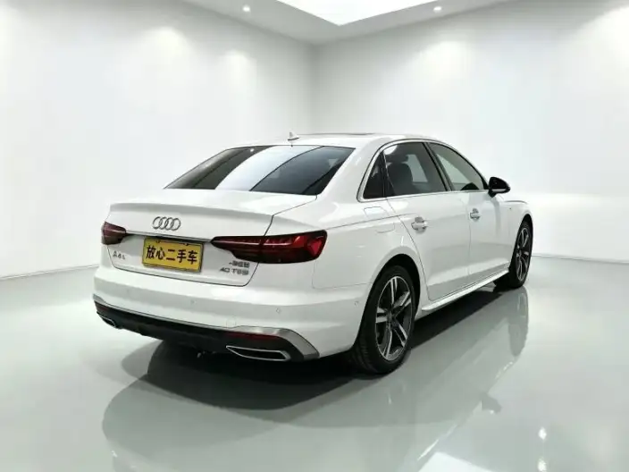 Audi A4 L 2022 Model 40 TFSI Luxury Dynamic Model – фото 6