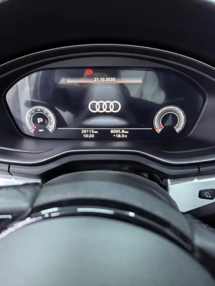 Audi A4 L 2022 Model 40 TFSI Luxury Dynamic Model – фото 8