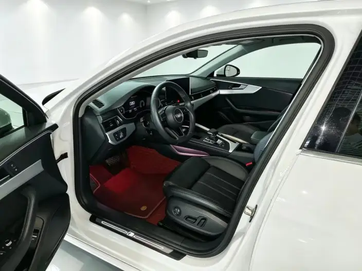 Audi A4 L 2022 Model 40 TFSI Luxury Dynamic Model – фото 9