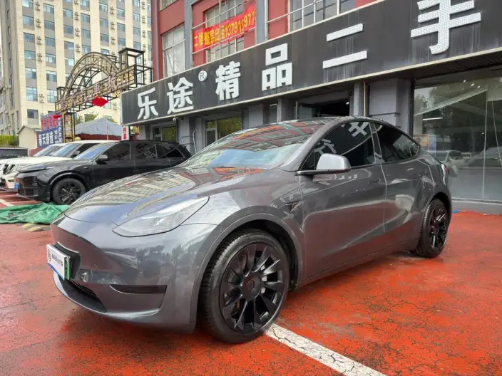 Model Y 2022 Model Rear-wheel drive version – фото 1