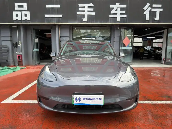 Model Y 2022 Model Rear-wheel drive version – фото 2