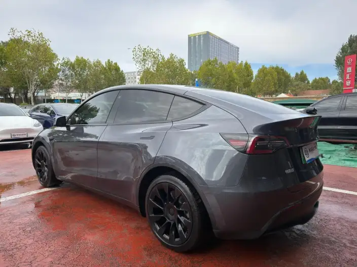 Model Y 2022 Model Rear-wheel drive version – фото 4