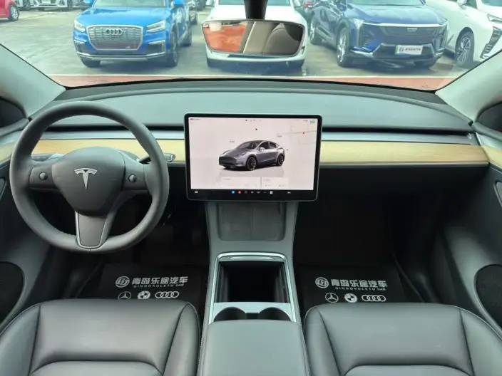 Model Y 2022 Model Rear-wheel drive version – фото 6