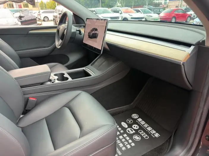 Model Y 2022 Model Rear-wheel drive version – фото 7
