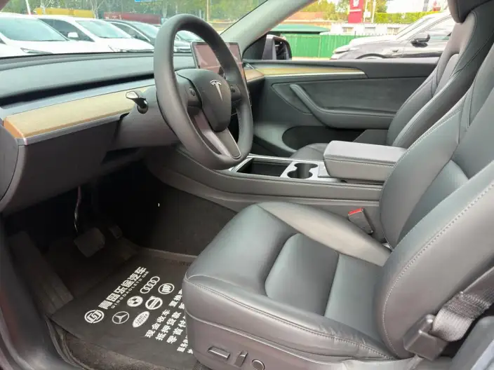 Model Y 2022 Model Rear-wheel drive version – фото 8