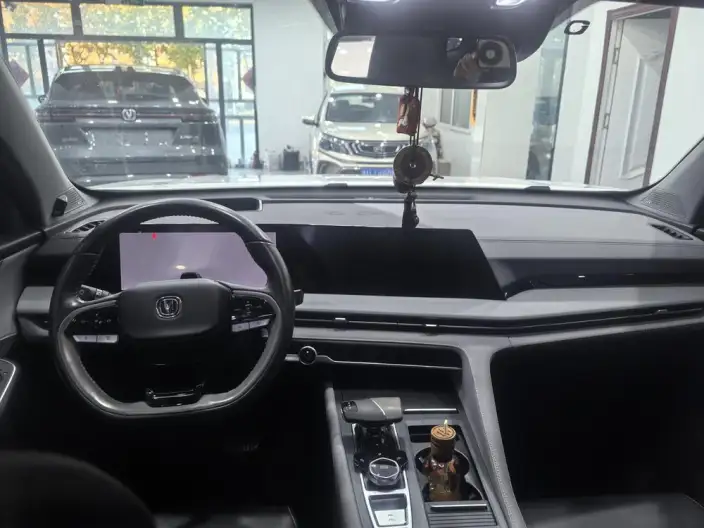 Changan CS75 PLUS 2022 Model 2.0T Automatic Flagship Model – фото 6