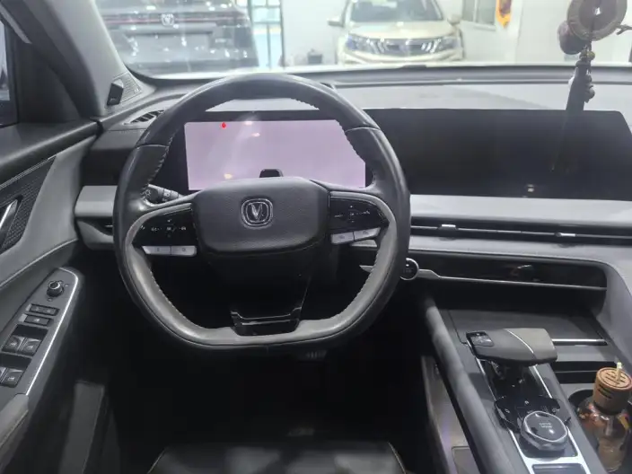 Changan CS75 PLUS 2022 Model 2.0T Automatic Flagship Model – фото 7