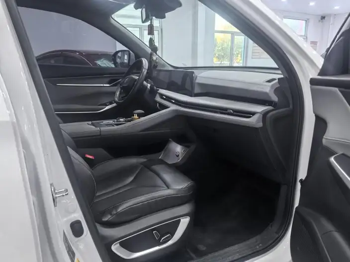 Changan CS75 PLUS 2022 Model 2.0T Automatic Flagship Model – фото 8