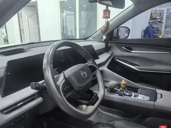 Changan CS75 PLUS 2022 Model 2.0T Automatic Flagship Model – фото 9