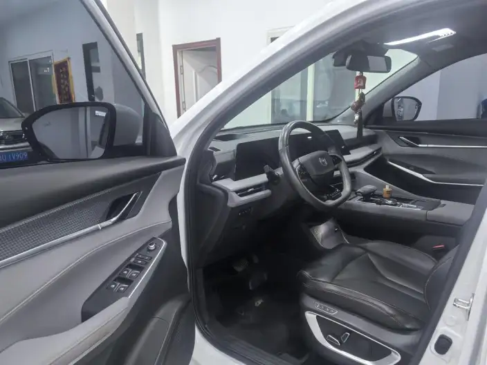 Changan CS75 PLUS 2022 Model 2.0T Automatic Flagship Model – фото 10