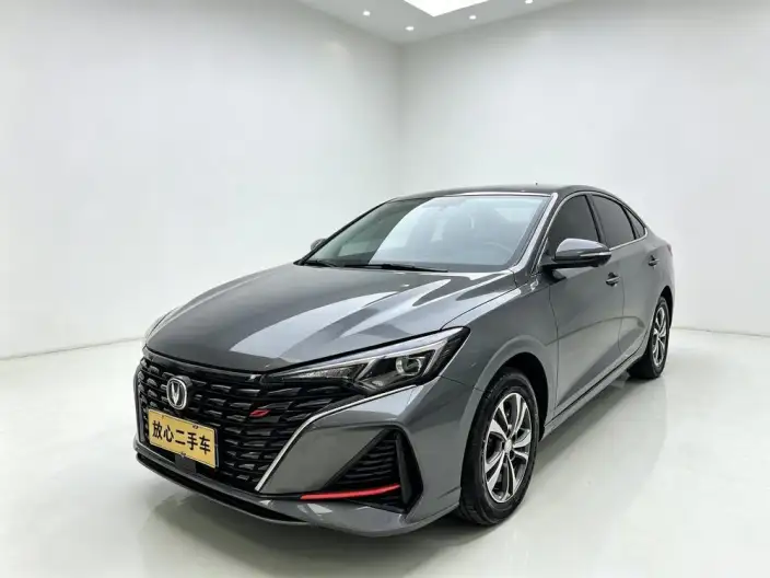 Changan Eado 2024 Model PLUS 1.4T DCT High Power Edition