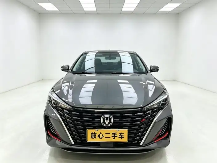 Changan Eado 2024 Model PLUS 1.4T DCT High Power Edition