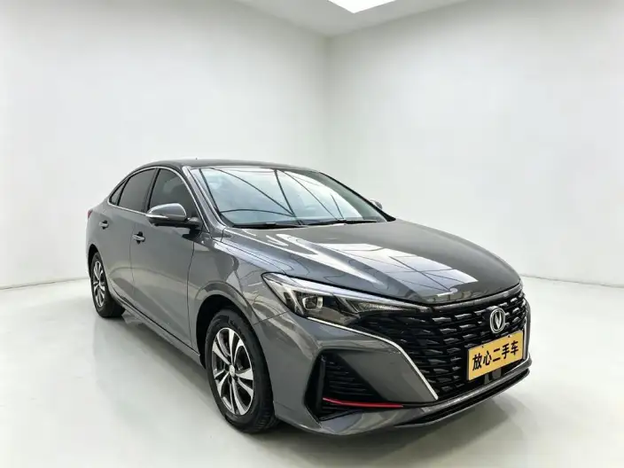 Changan Eado 2024 Model PLUS 1.4T DCT High Power Edition