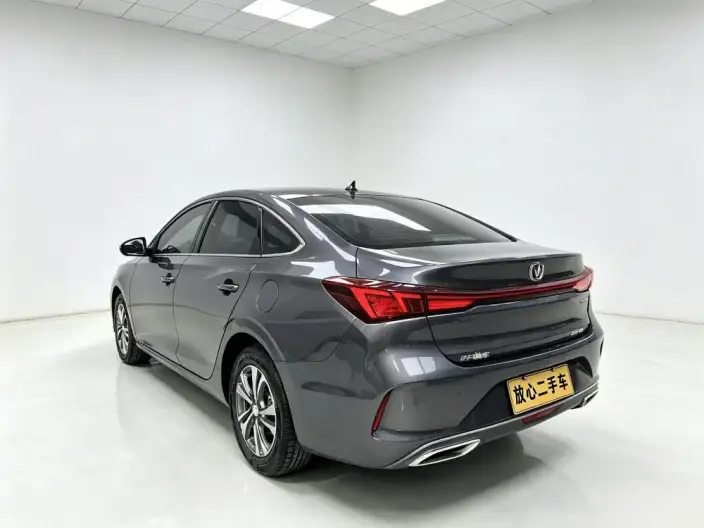 Changan Eado 2024 Model PLUS 1.4T DCT High Power Edition