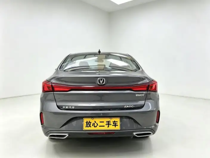 Changan Eado 2024 Model PLUS 1.4T DCT High Power Edition – фото 5