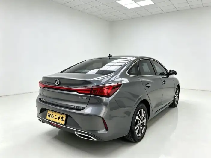 Changan Eado 2024 Model PLUS 1.4T DCT High Power Edition – фото 6