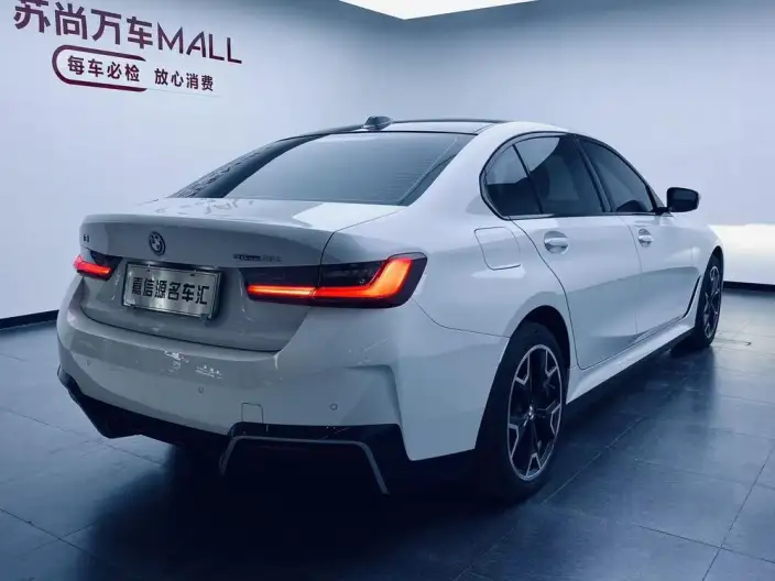 BMW i3 2025 Model eDrive35L – фото 7