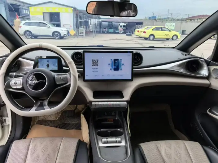 BYD Dolphin 2024 Model Honor Edition 420km Free Edition – фото 7