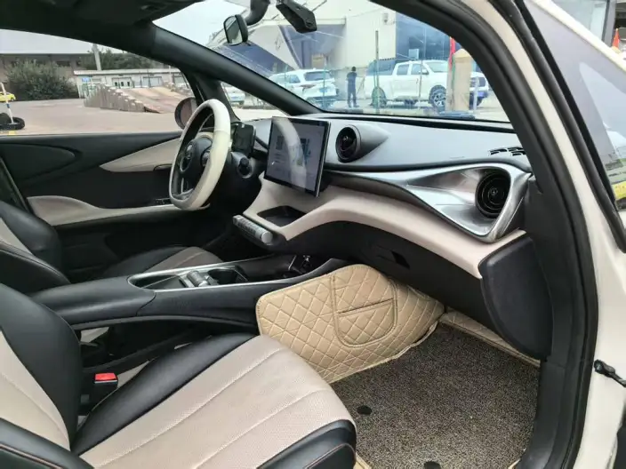 BYD Dolphin 2024 Model Honor Edition 420km Free Edition – фото 8