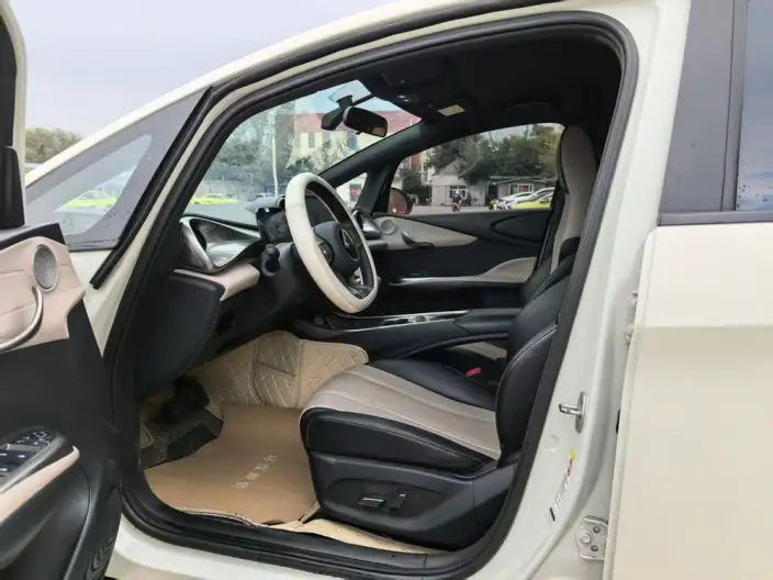 BYD Dolphin 2024 Model Honor Edition 420km Free Edition – фото 9