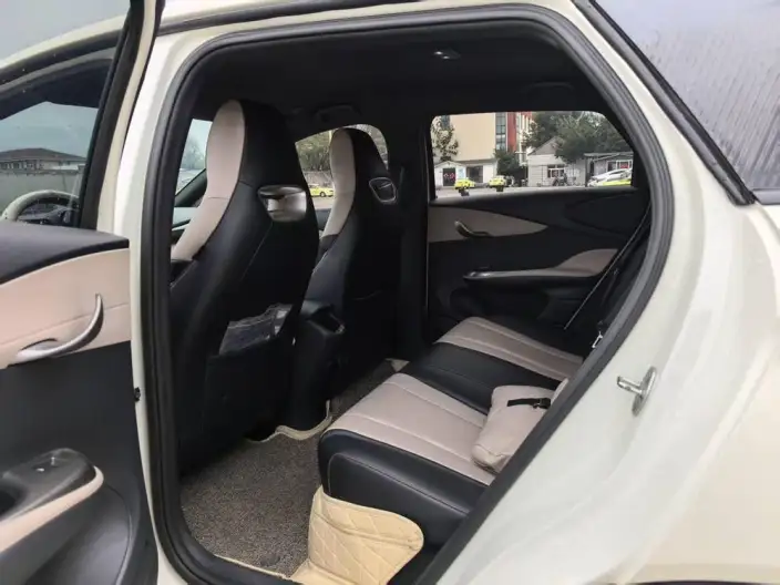 BYD Dolphin 2024 Model Honor Edition 420km Free Edition – фото 10