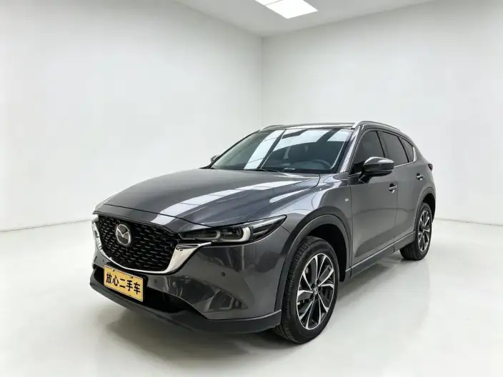 Mazda CX-5 2022 Model 2.5L Automatic 2WD Smart Prestige Model