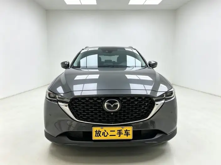 Mazda CX-5 2022 Model 2.5L Automatic 2WD Smart Prestige Model
