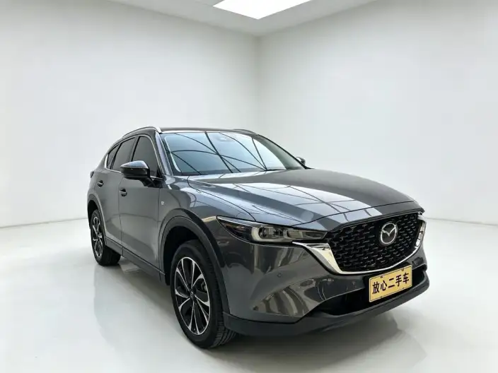 Mazda CX-5 2022 Model 2.5L Automatic 2WD Smart Prestige Model