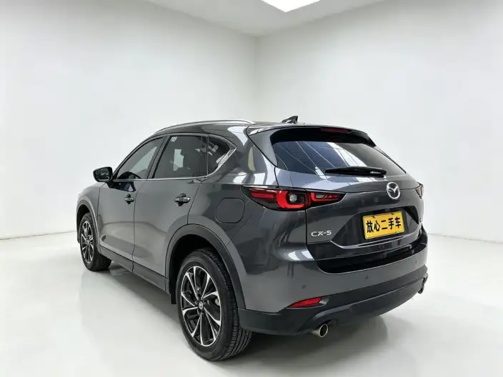 Mazda CX-5 2022 Model 2.5L Automatic 2WD Smart Prestige Model