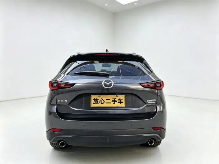 Mazda CX-5 2022 Model 2.5L Automatic 2WD Smart Prestige Model – фото 5