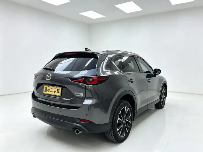 Mazda CX-5 2022 Model 2.5L Automatic 2WD Smart Prestige Model – фото 6