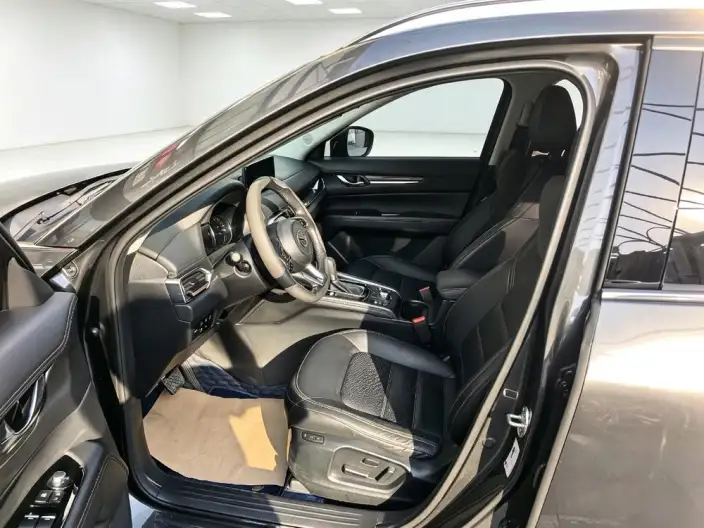 Mazda CX-5 2022 Model 2.5L Automatic 2WD Smart Prestige Model – фото 9
