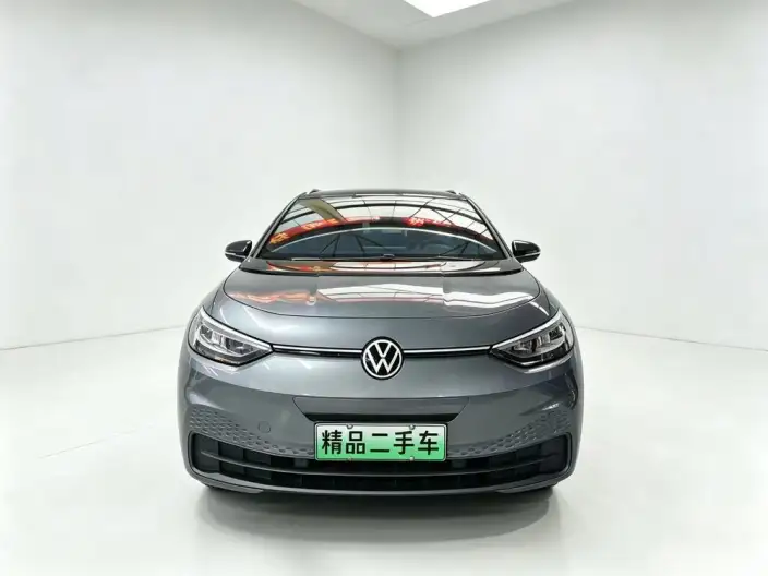 Volkswagen ID.3 2023 Model L Class Model Pure Smart Edition – фото 2
