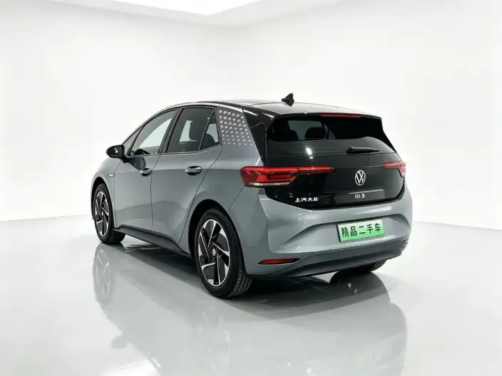 Volkswagen ID.3 2023 Model L Class Model Pure Smart Edition – фото 4