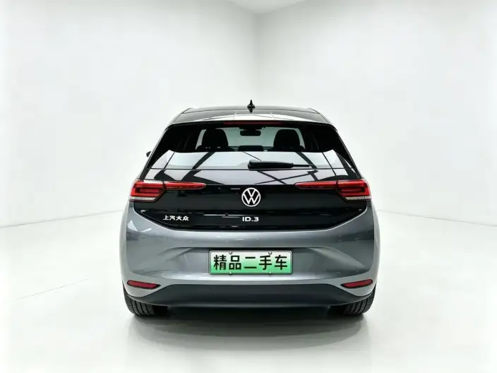 Volkswagen ID.3 2023 Model L Class Model Pure Smart Edition – фото 5