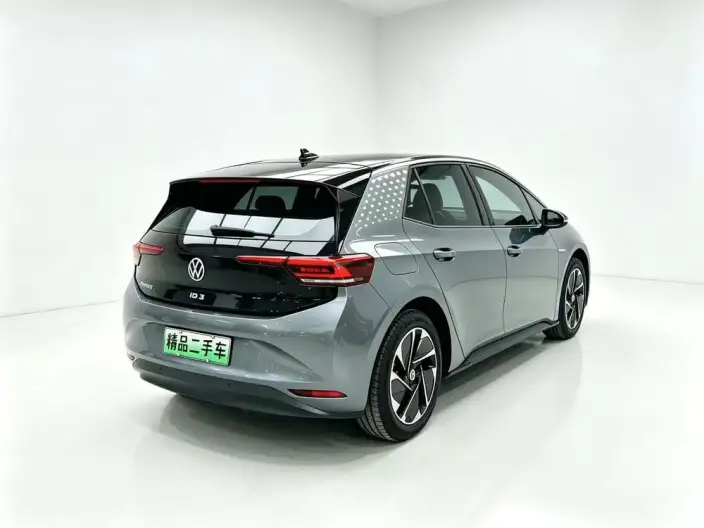 Volkswagen ID.3 2023 Model L Class Model Pure Smart Edition – фото 6