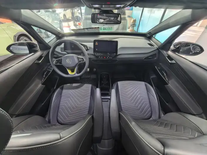 Volkswagen ID.3 2023 Model L Class Model Pure Smart Edition – фото 7
