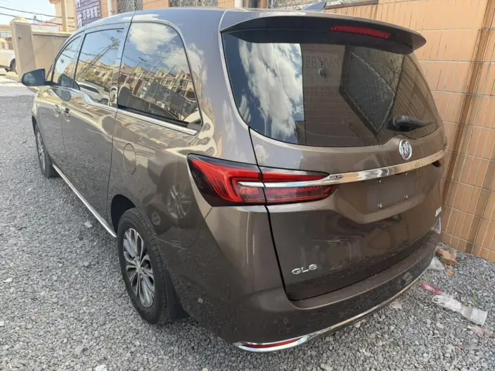 Buick GL8 2022 Model Business class 652T Smart Luxury Model – фото 4