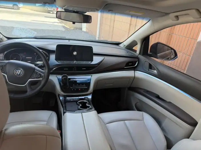 Buick GL8 2022 Model Business class 652T Smart Luxury Model – фото 7