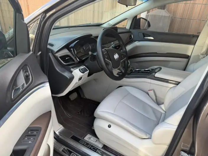 Buick GL8 2022 Model Business class 652T Smart Luxury Model – фото 8