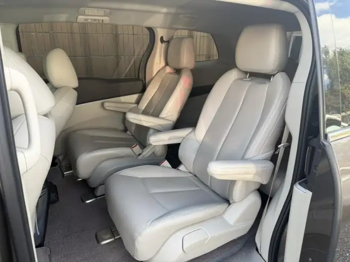 Buick GL8 2022 Model Business class 652T Smart Luxury Model – фото 9